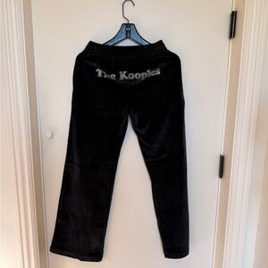 The Kooples Black Kids Sweatpants